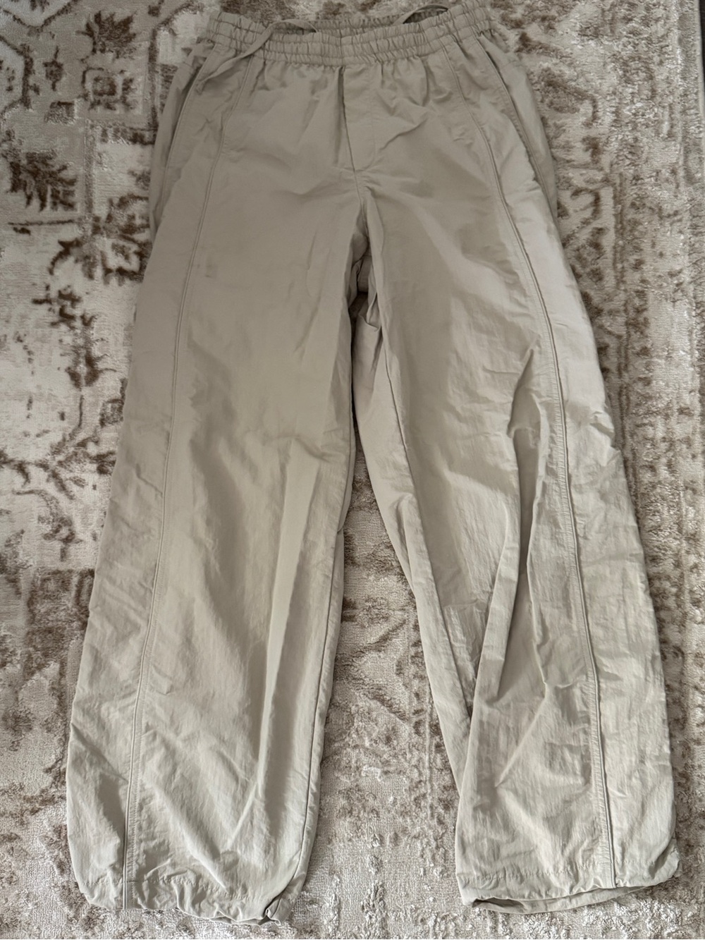 Uniqlo Baggy Utility Pants